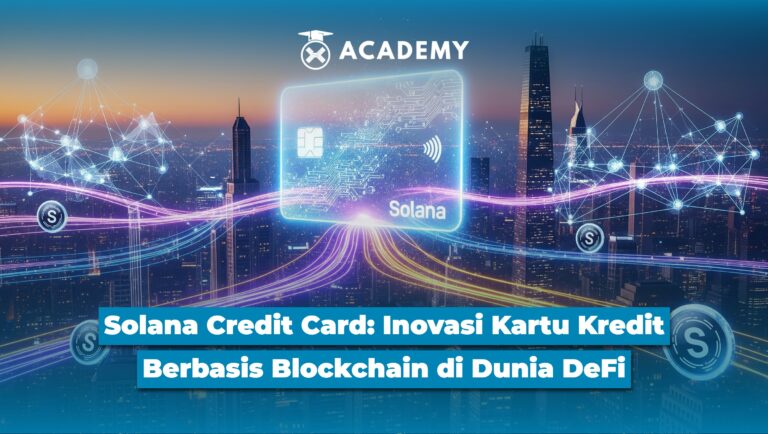 Solana Credit Card: Inovasi Kartu Kredit Berbasis Blockchain di Dunia DeFi