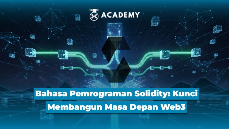 Bahasa Pemrograman Solidity: Kunci Membangun Masa Depan Web3