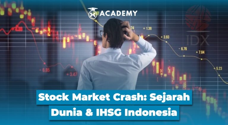 Stock Market Crash: Sejarah Dunia & IHSG Indonesia