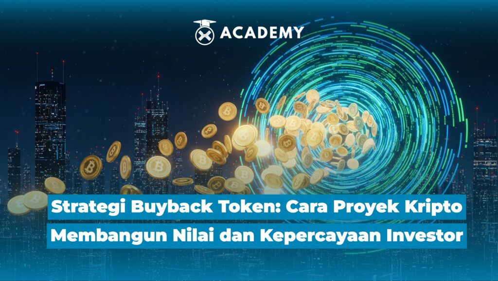 Strategi Buyback Token: Cara Proyek Kripto Membangun Nilai & Kepercayaan Investor A