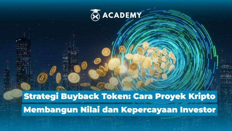 Strategi Buyback Token: Cara Proyek Kripto Membangun Nilai & Kepercayaan Investor