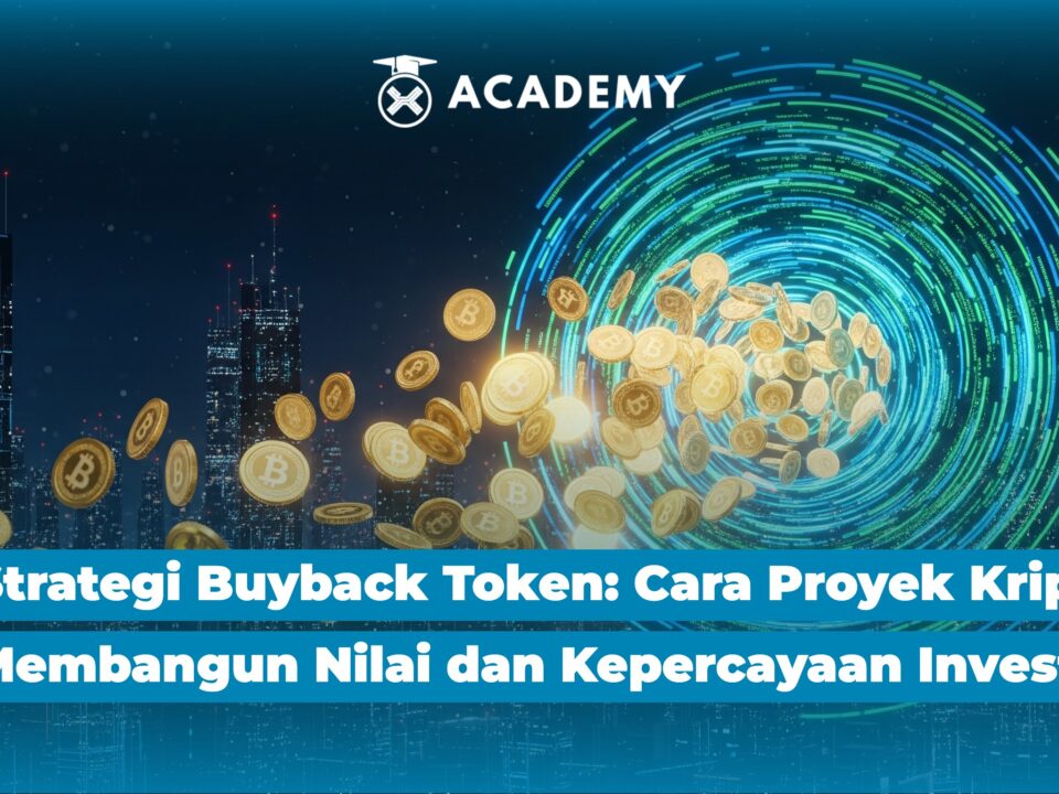 Strategi Buyback Token: Cara Proyek Kripto Membangun Nilai & Kepercayaan Investor A