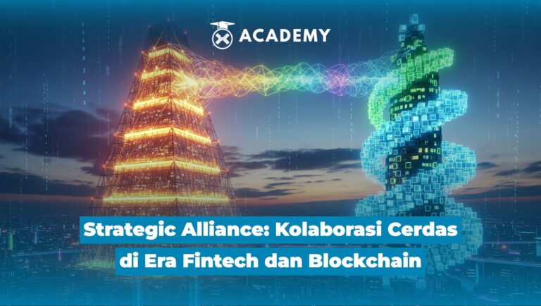 Strategic Alliance: Peran & Contoh Aliansi di Fintech & Blockchain