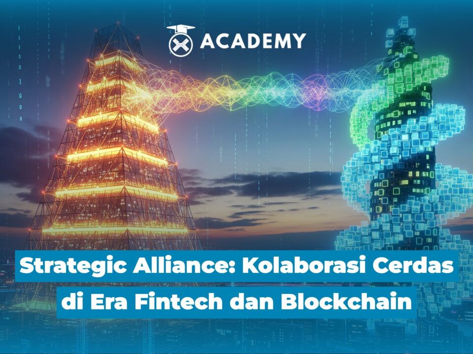 Strategic Alliance: Peran & Contoh Aliansi di Fintech & Blockchain