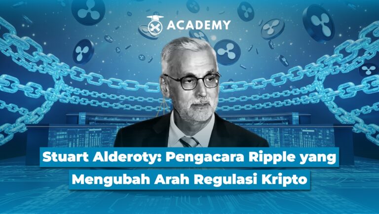 Stuart Alderoty: Pengacara Ripple yang Mengubah Arah Regulasi Kripto