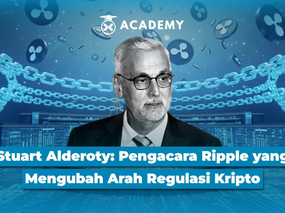 Stuart Alderoty: Pengacara Ripple yang Mengubah Arah Regulasi Kripto