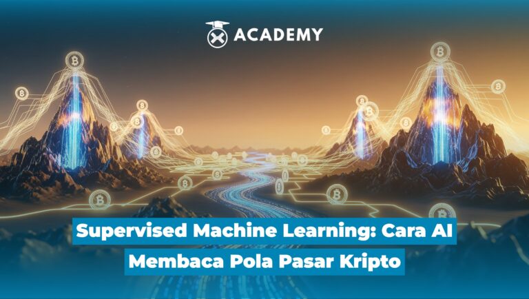 Supervised Machine Learning: Cara AI Membaca Pola Pasar Kripto