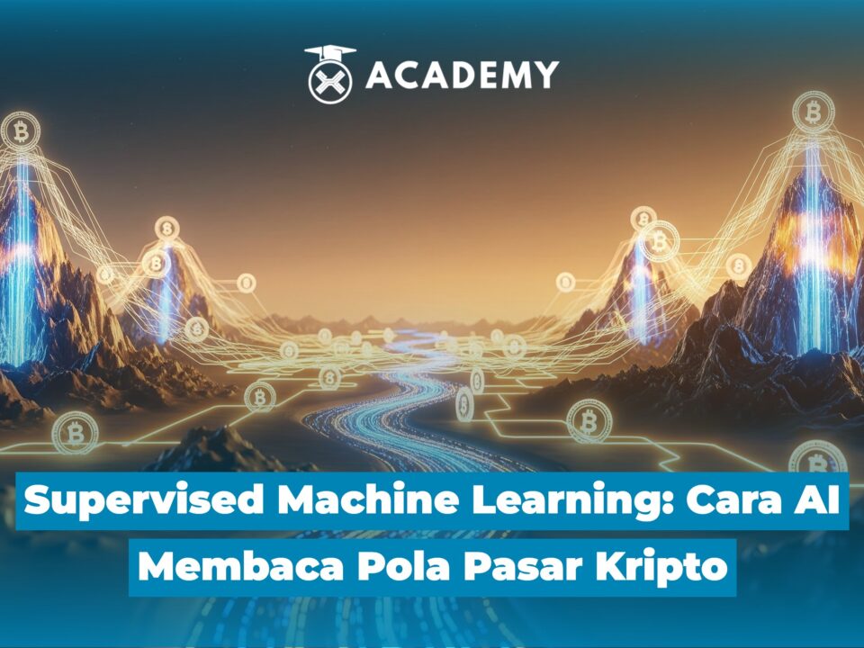 Supervised Machine Learning: Cara AI Membaca Pola Pasar Kripto