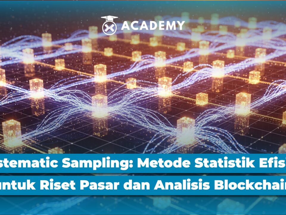 Systematic Sampling: Kunci Data Efisien di Riset Pasar & Blockchain