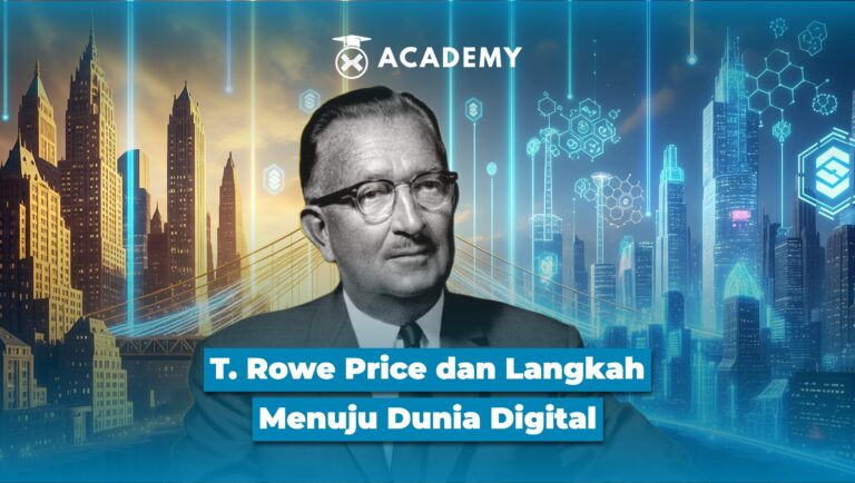 T. Rowe Price dan Langkah Menuju Dunia Digital: Dari Manajemen Investasi Tradisional ke Potensi Dana Kripto