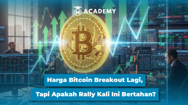 Harga Bitcoin Breakout Lagi, Tapi Apakah Rally Kali Ini Bertahan?