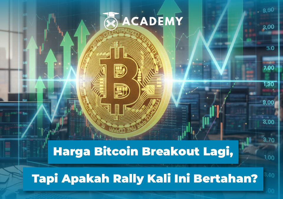 Harga Bitcoin Breakout Lagi, Tapi Apakah Rally Kali Ini Bertahan?