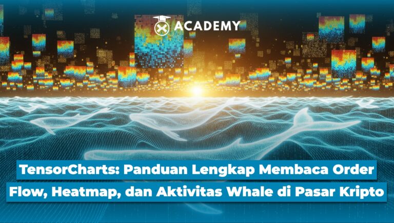 TensorCharts: Panduan Membaca Order Flow, Heatmap, & Aktivitas Whale di Pasar Kripto