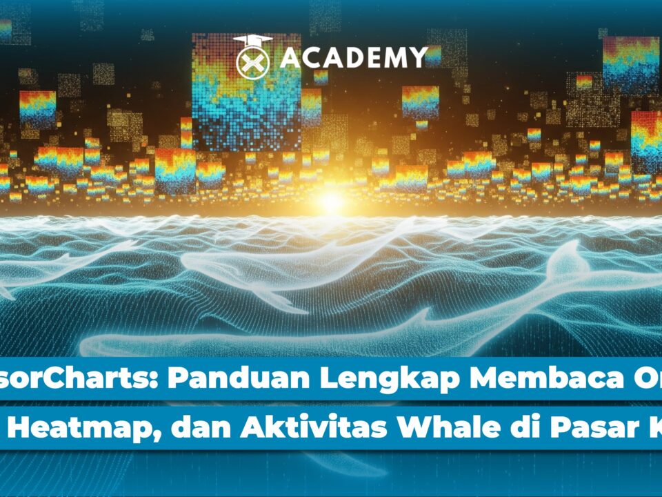 TensorCharts: Panduan Membaca Order Flow & Whale