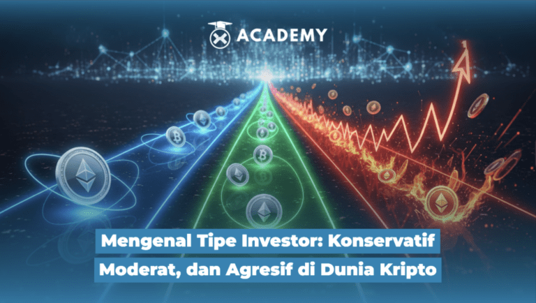 Mengenal Tipe Investor: Konservatif, Moderat, dan Agresif di Dunia Kripto