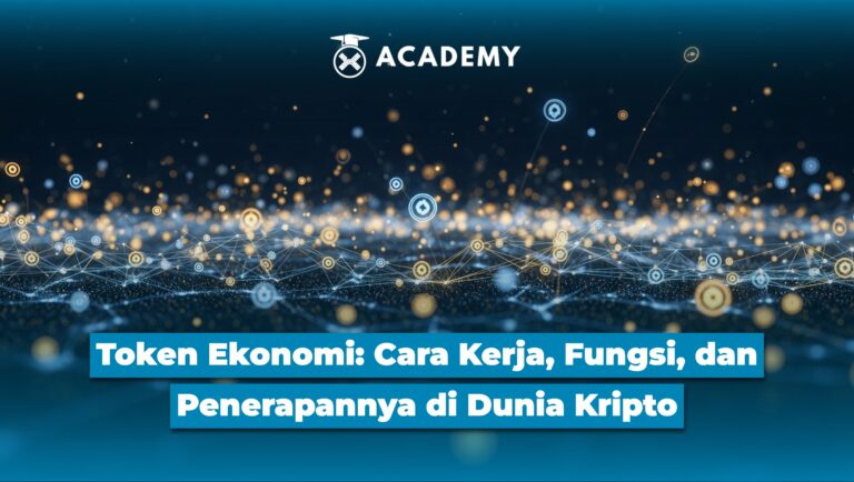 Token Ekonomi: Cara Kerja, Fungsi, & Penerapannya di Dunia Kripto