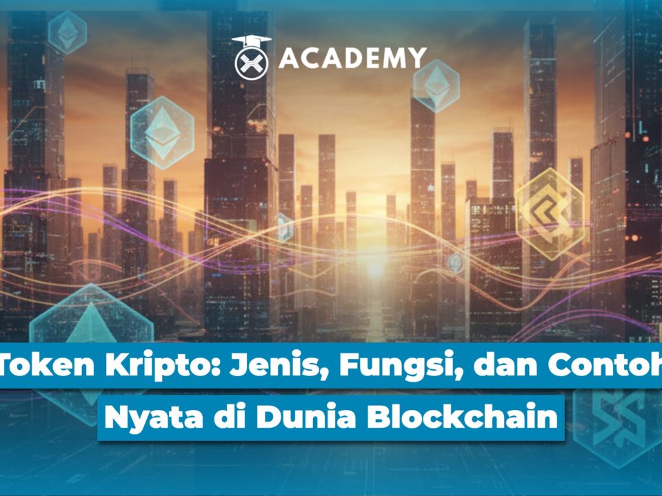 Token Kripto: Jenis, Fungsi, dan Contoh Lengkap