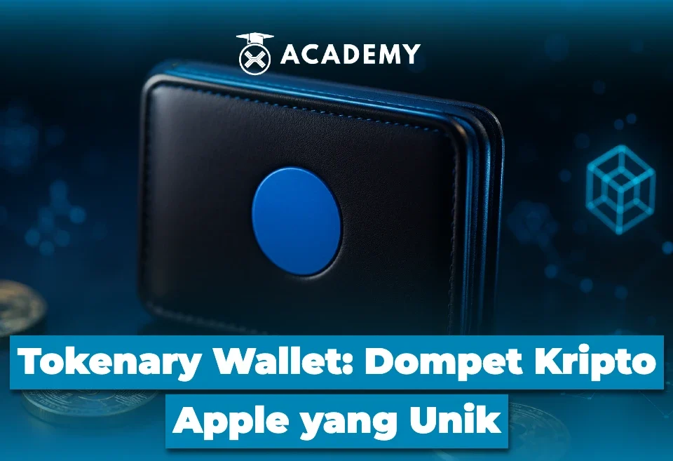 Tokenary Wallet Dompet Kripto Apple yang Unik