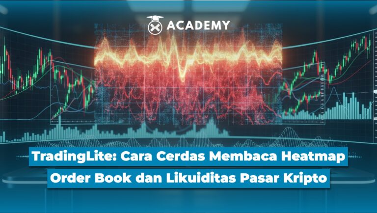 TradingLite: Cara Cerdas Membaca Heatmap Order Book dan Likuiditas Pasar Kripto