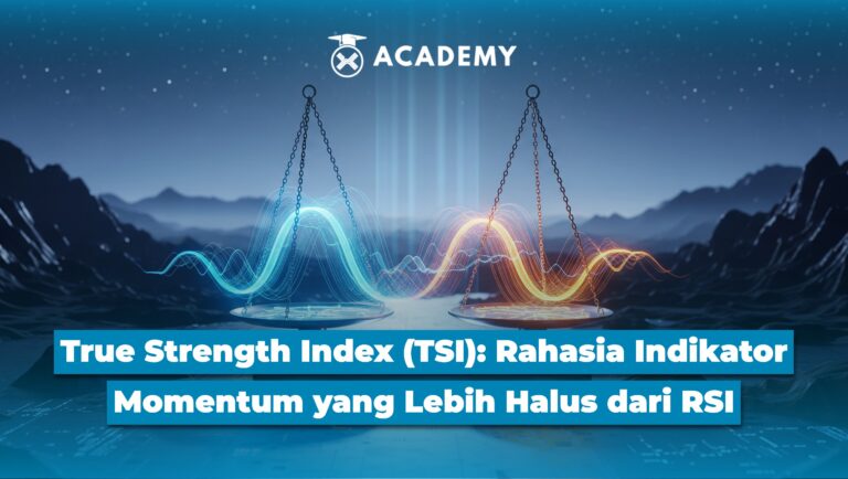 True Strength Index (TSI): Rahasia Indikator Momentum yang Lebih Halus dari RSI