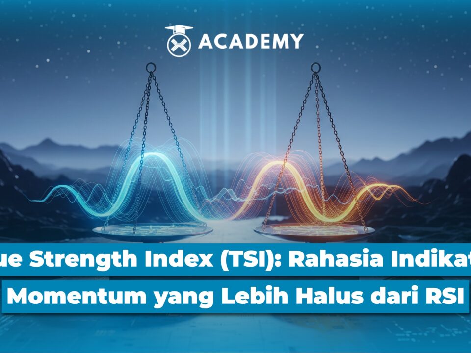 True Strength Index