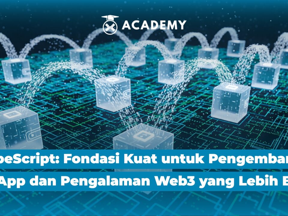 Pentingnya TypeScript dalam Pengembangan DApp Web3