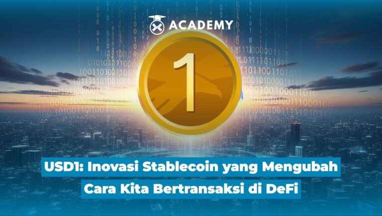 USD1: Inovasi Stablecoin yang Mengubah Cara Kita Bertransaksi di DeFi