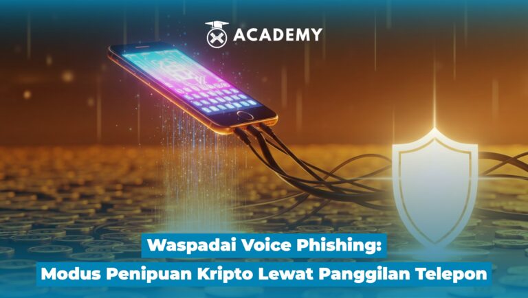 Waspadai Voice Phishing: Modus Penipuan Kripto Lewat Panggilan Telepon