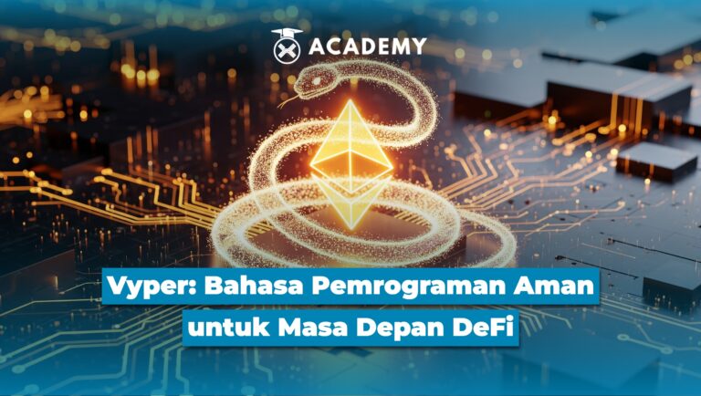 Vyper: Bahasa Pemrograman untuk Masa Depan DeFi