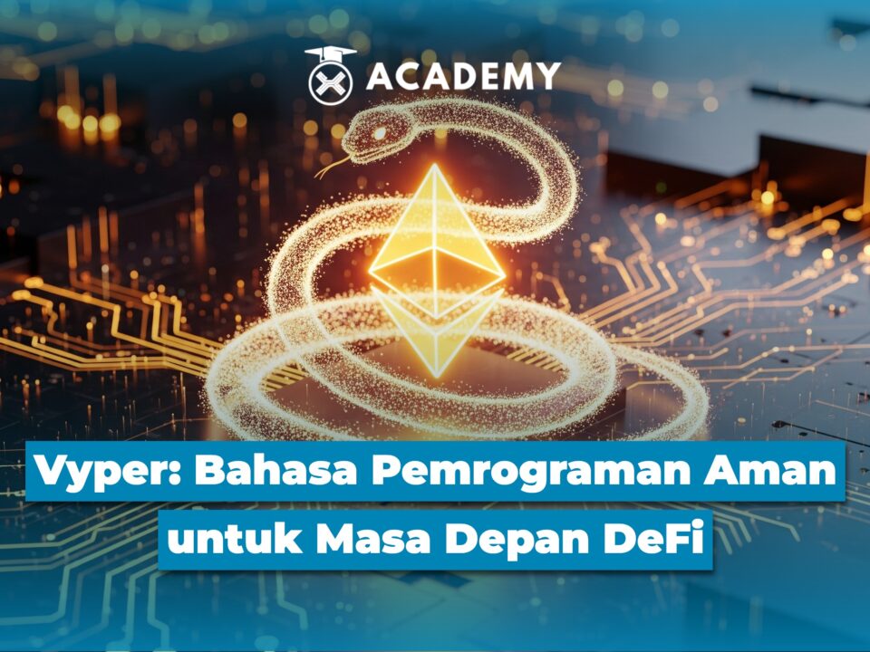 Vyper: Bahasa Pemrograman untuk Masa Depan DeFi