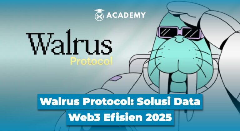 Walrus Protocol: Solusi Data Web3 Efisien 2025