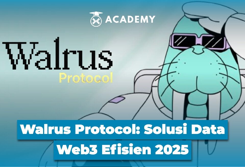 Walrus Protocol Solusi Data Web3 Efisien 2025