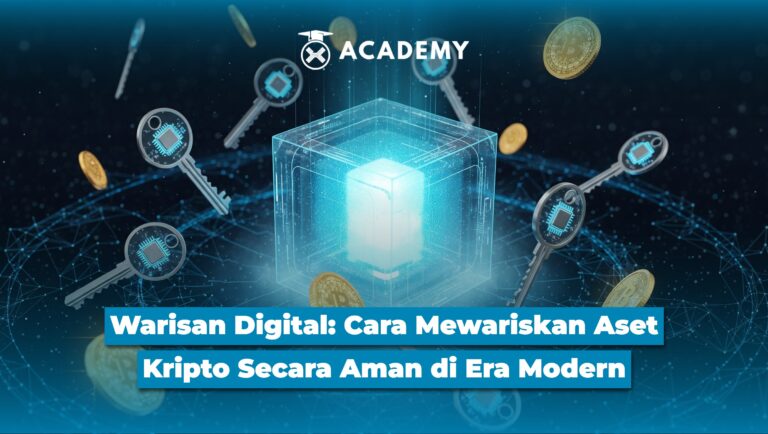 Warisan Digital: Cara Mewariskan Aset Kripto Secara Aman di Era Modern