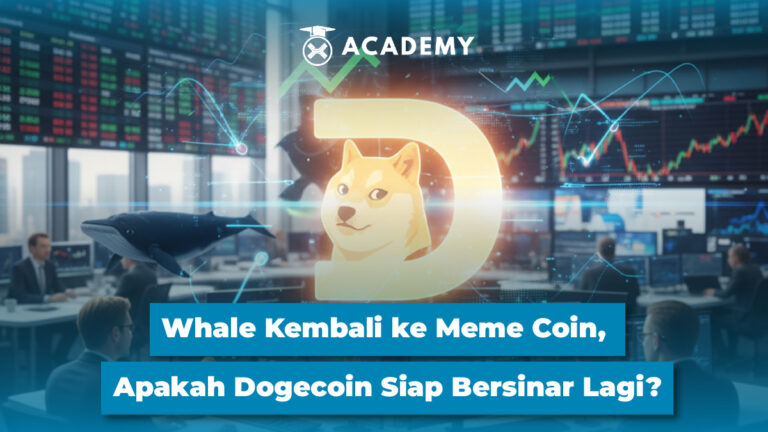 Whale Kembali ke Meme Coin, Apakah Dogecoin Siap Bersinar Lagi?