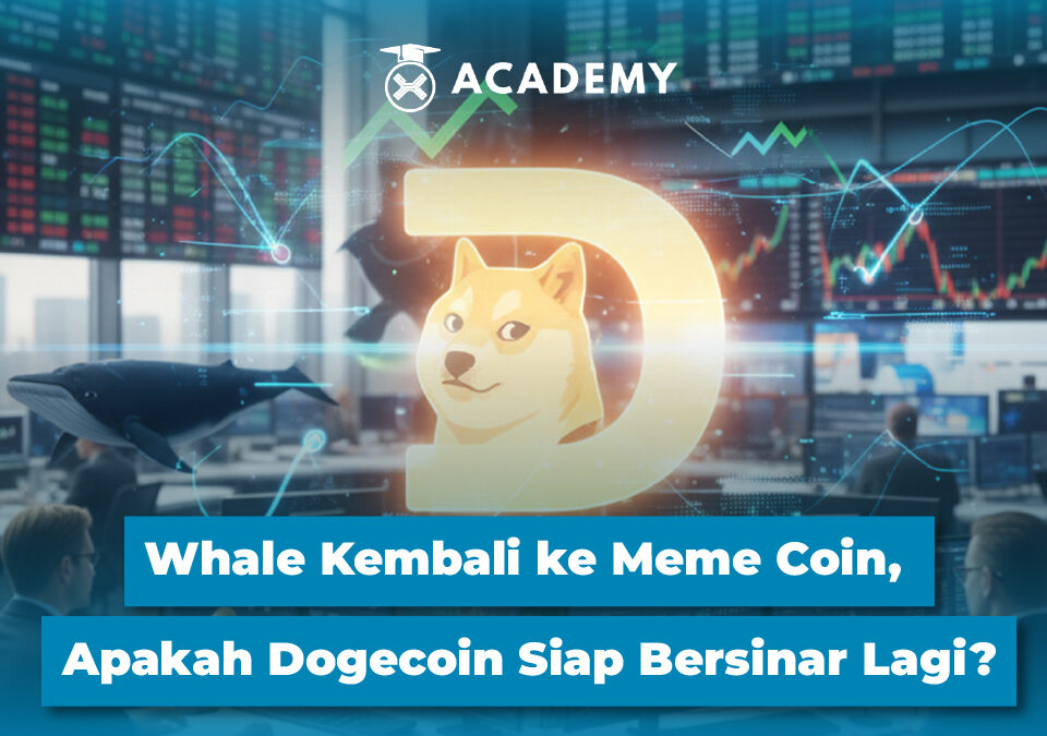 Whale Kembali ke Meme Coin, Apakah Dogecoin Siap Bersinar Lagi?