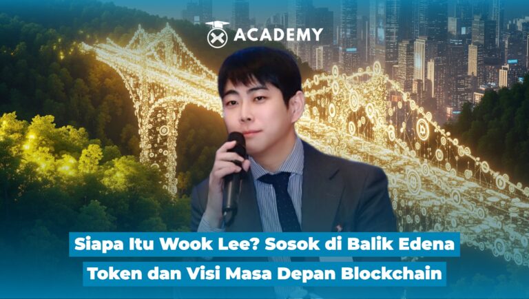 Siapa Itu Wook Lee? Sosok di Balik Edena Token dan Visi Masa Depan Blockchain