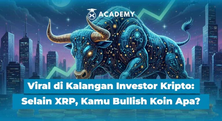 Viral di Kalangan Investor Kripto: Selain XRP, Kamu Bullish Koin Apa?