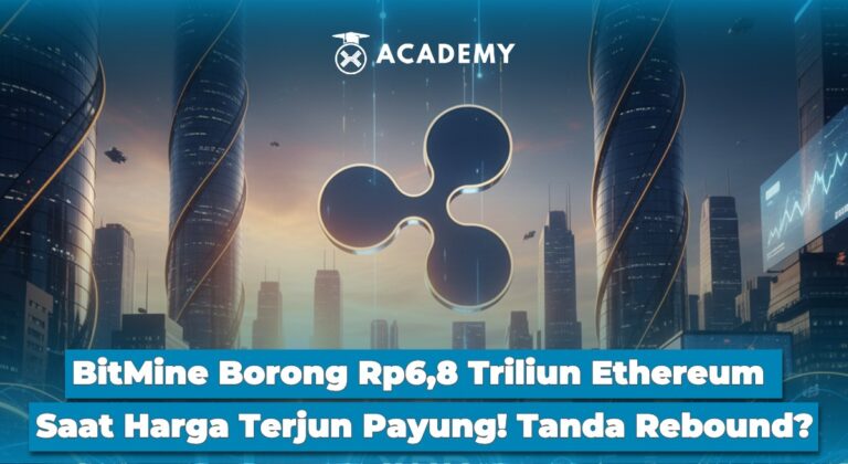 XRP Siap Ulangi Kejayaan 2017, Waktunya Nyerok di Bawah?