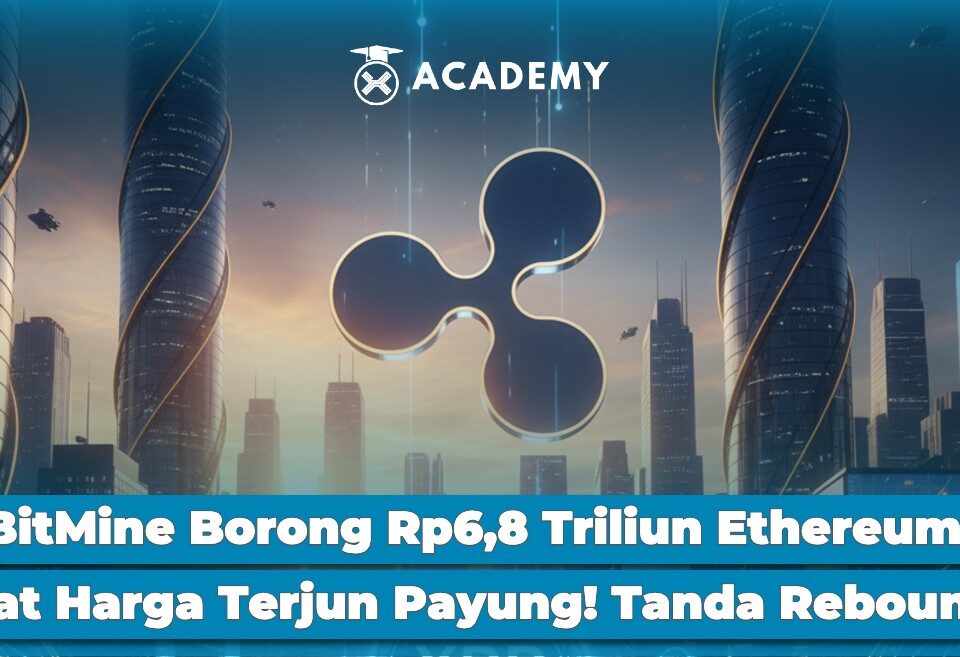 XRP Siap Ulangi Kejayaan 2017, Waktunya Nyerok di Bawah?