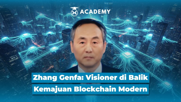 Zhang Genfa: Visioner di Balik Kemajuan Blockchain Modern