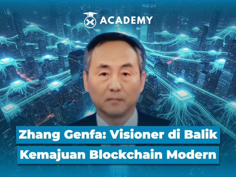 Zhang Genfa dan Kontribusinya di Dunia Blockchain