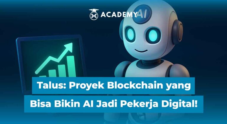 Talus: Proyek Blockchain yang Bisa Bikin AI Jadi Pekerja Digital!