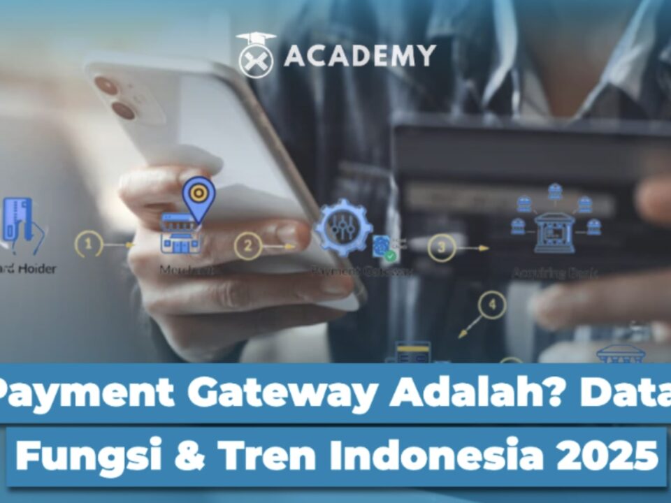 Payment Gateway Adalah? Data, Fungsi & Tren Indonesia 2025