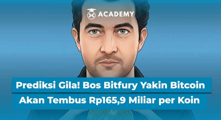Prediksi Gila! Bos Bitfury Yakin Bitcoin Akan Tembus Rp165,9 Miliar per Koin
