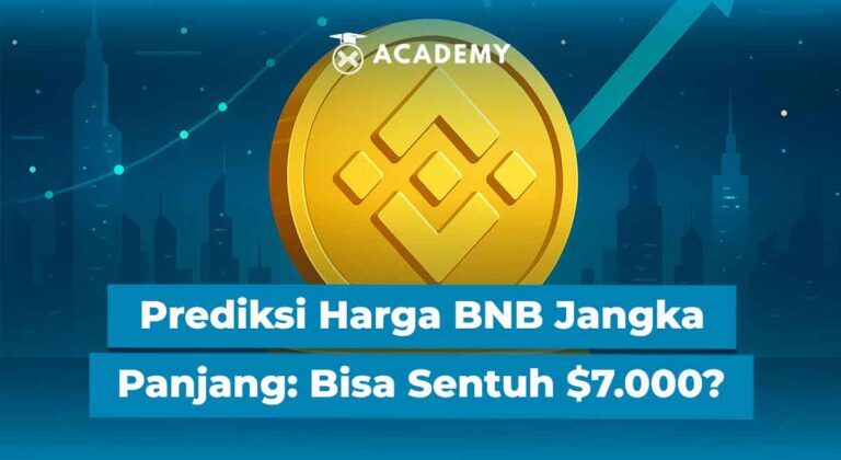 Prediksi Harga BNB Jangka Panjang: Bisa Sentuh $7.000?