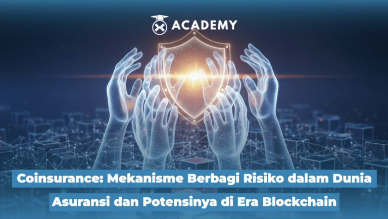 Coinsurance: Mekanisme Berbagi Risiko dalam Dunia Asuransi dan Potensinya di Era Blockchain