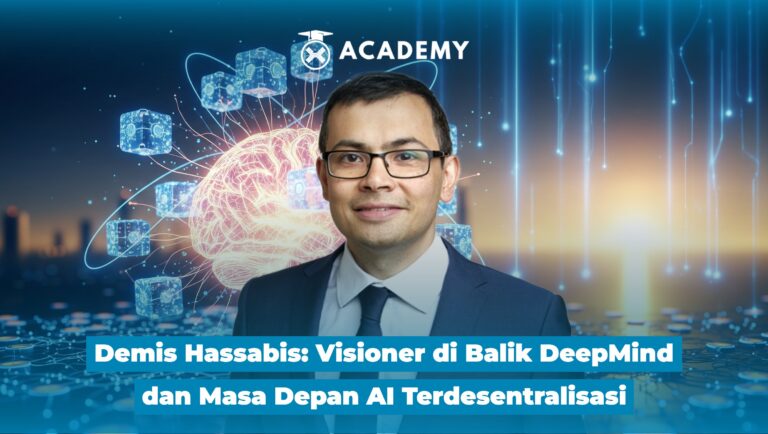 Demis Hassabis: Visioner di Balik DeepMind dan Masa Depan AI Terdesentralisasi
