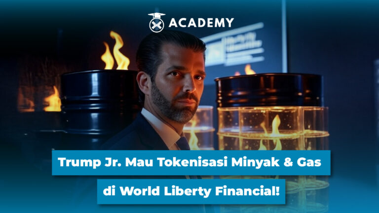 Trump Jr. Mau Tokenisasi Minyak & Gas di World Liberty Financial!
