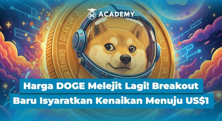 Harga DOGE Melejit Lagi! Breakout Baru Isyaratkan Kenaikan Menuju US$1