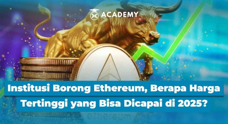 Institusi Borong Ethereum, Berapa Harga Tertinggi yang Bisa Dicapai di 2025?